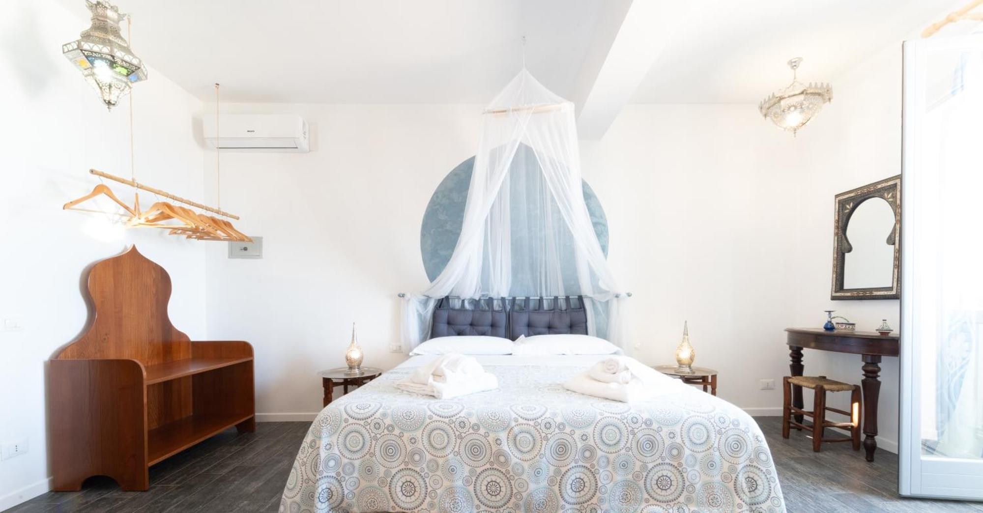 Ajamola Hotel Favignana Buitenkant foto