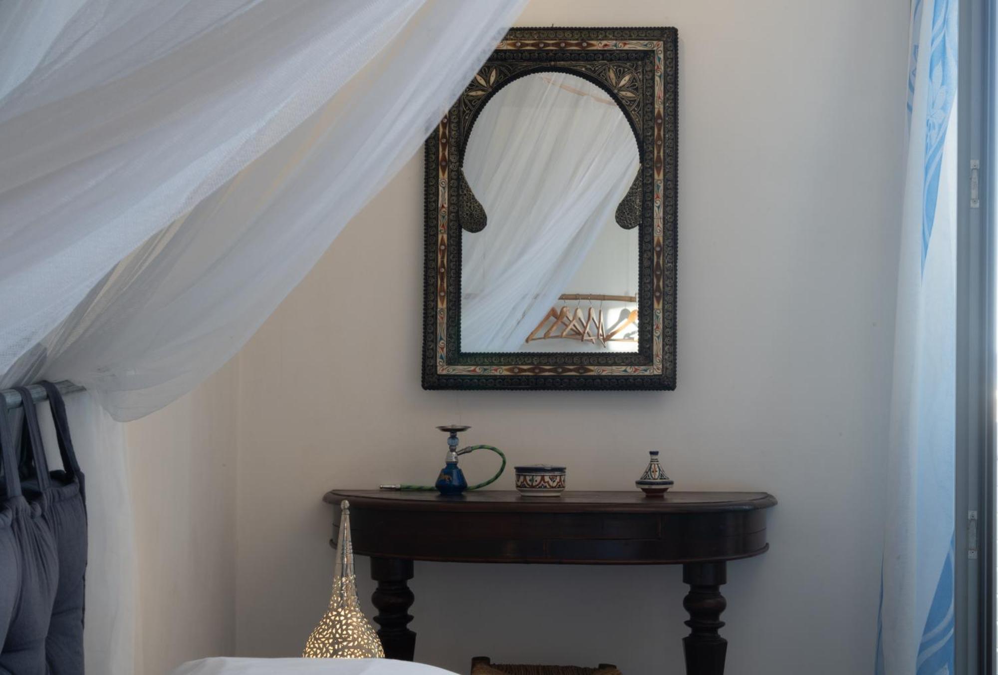 Ajamola Hotel Favignana Buitenkant foto