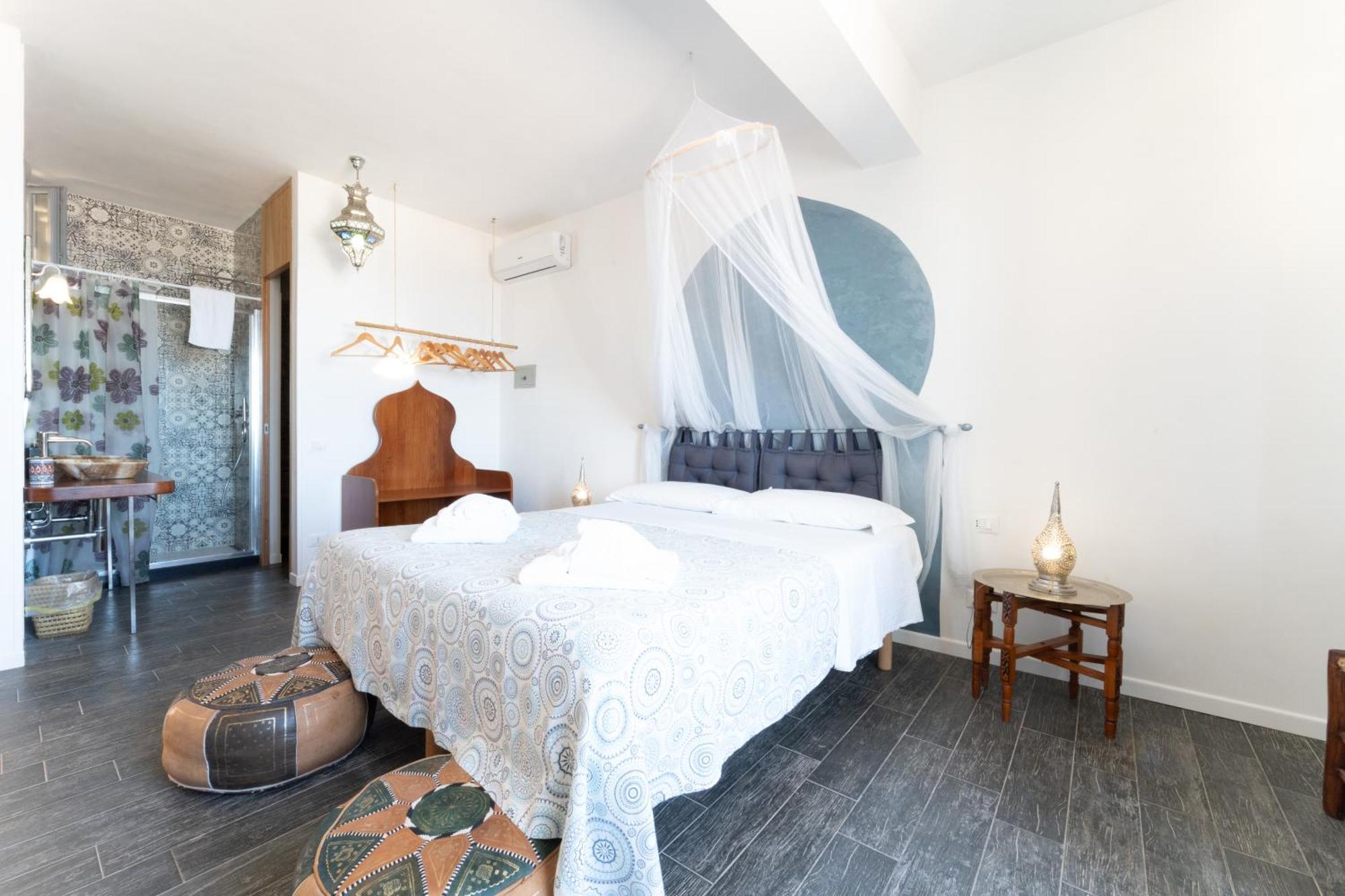 Ajamola Hotel Favignana Buitenkant foto