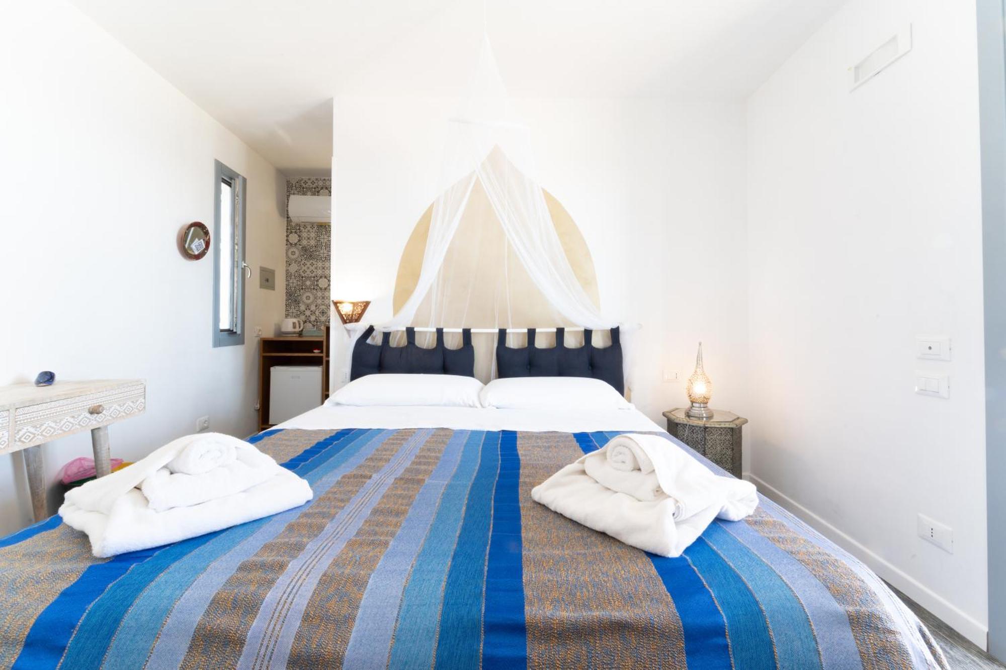 Ajamola Hotel Favignana Buitenkant foto
