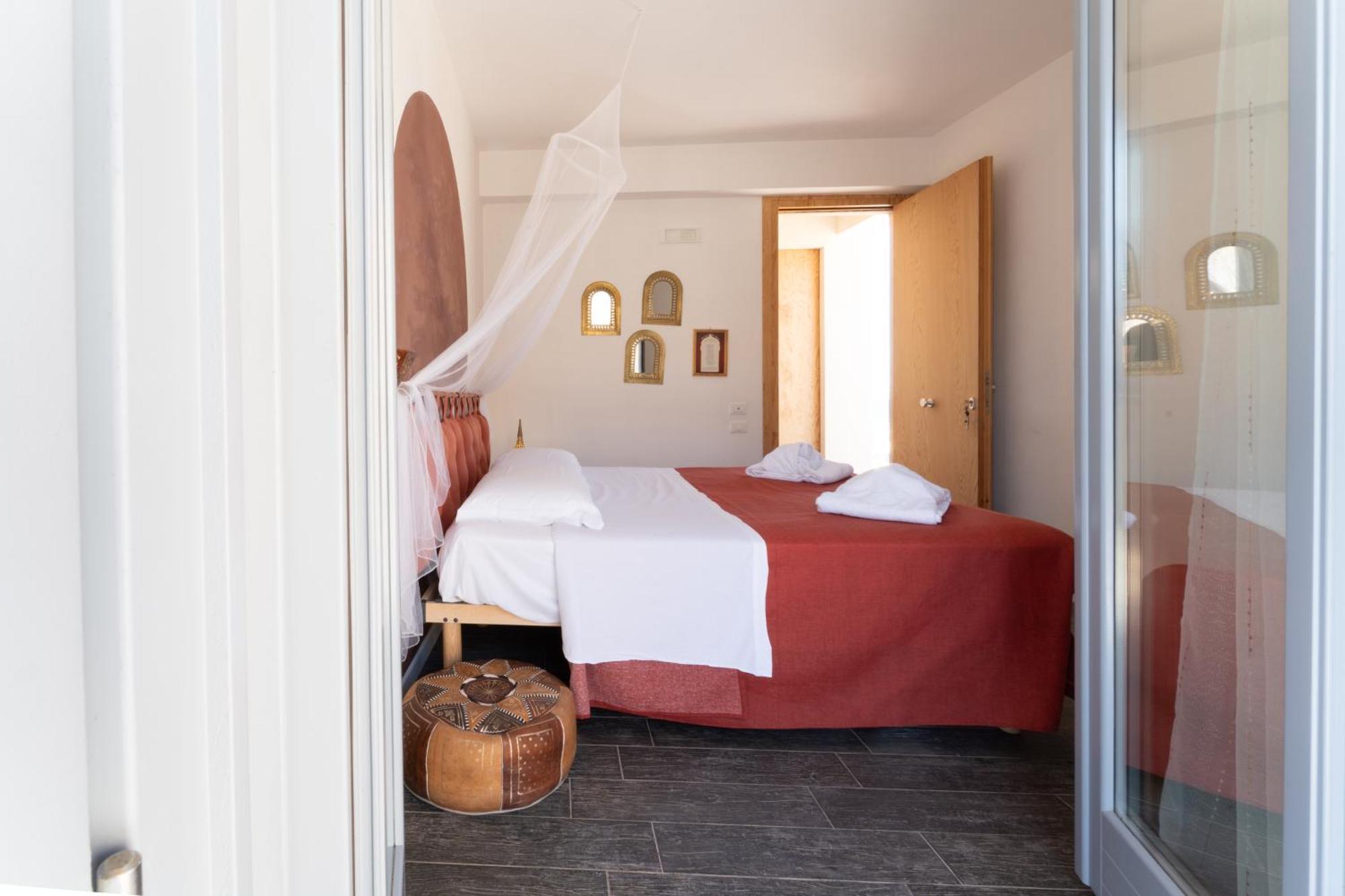 Ajamola Hotel Favignana Buitenkant foto