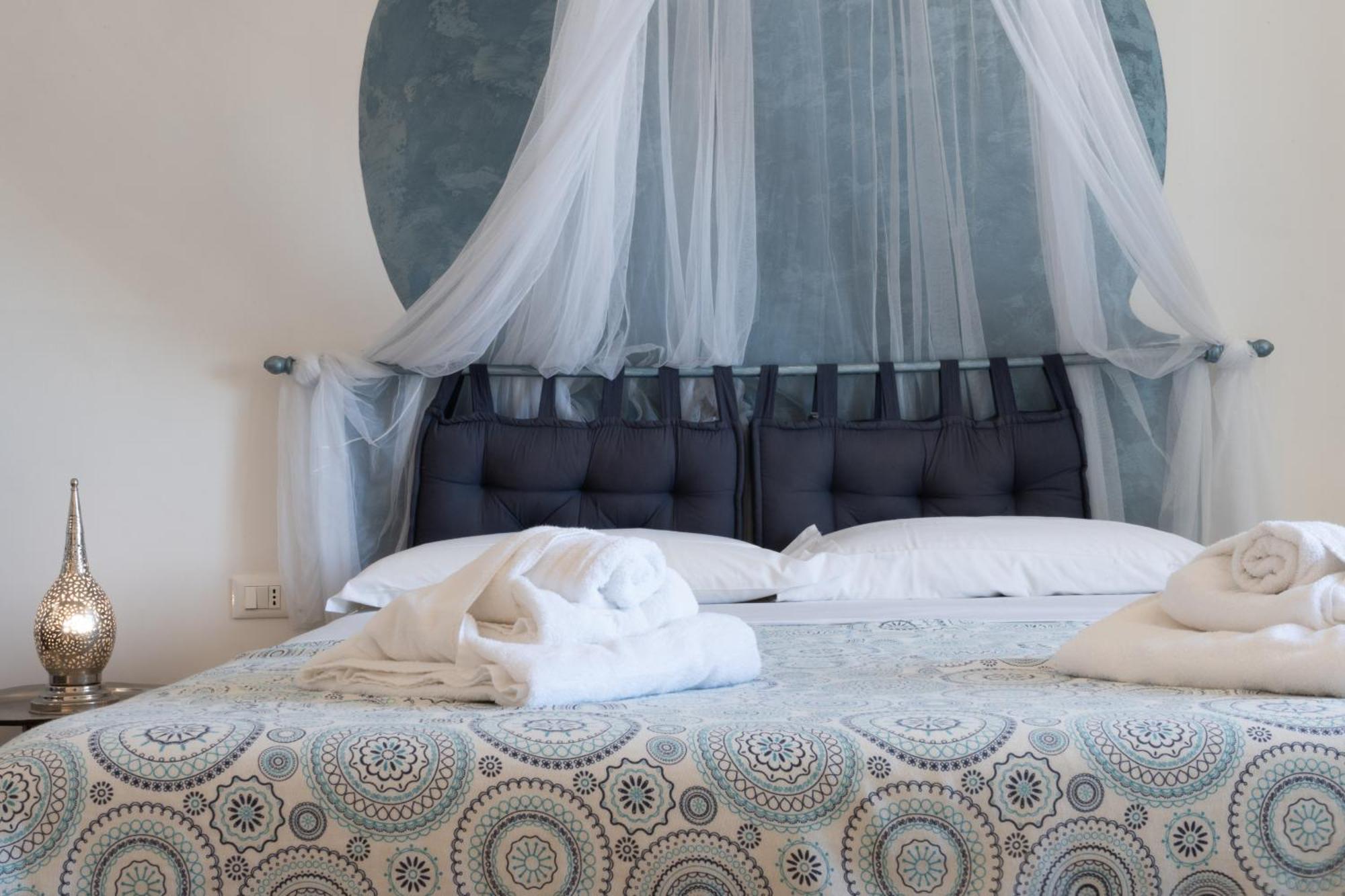 Ajamola Hotel Favignana Buitenkant foto
