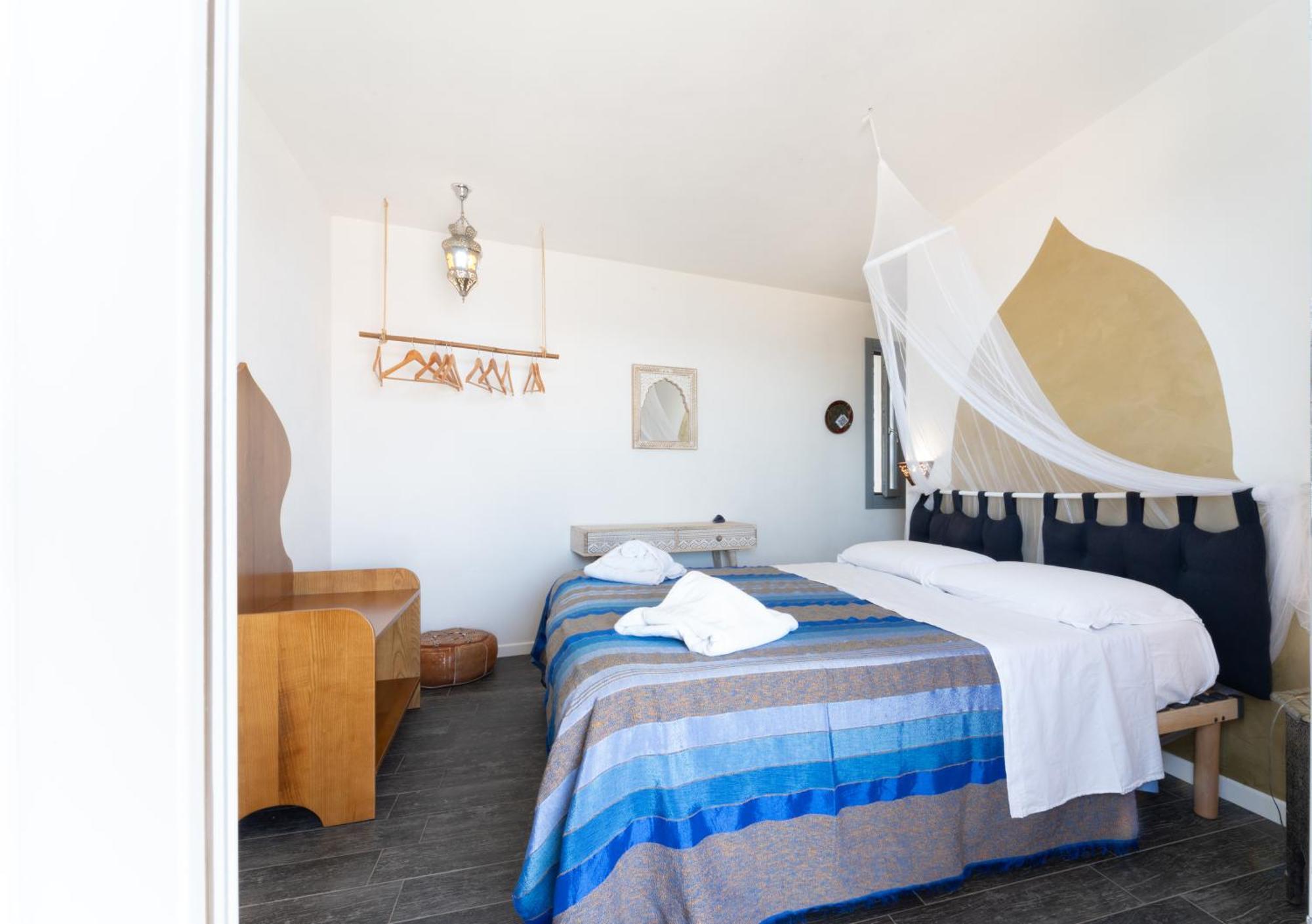 Ajamola Hotel Favignana Buitenkant foto
