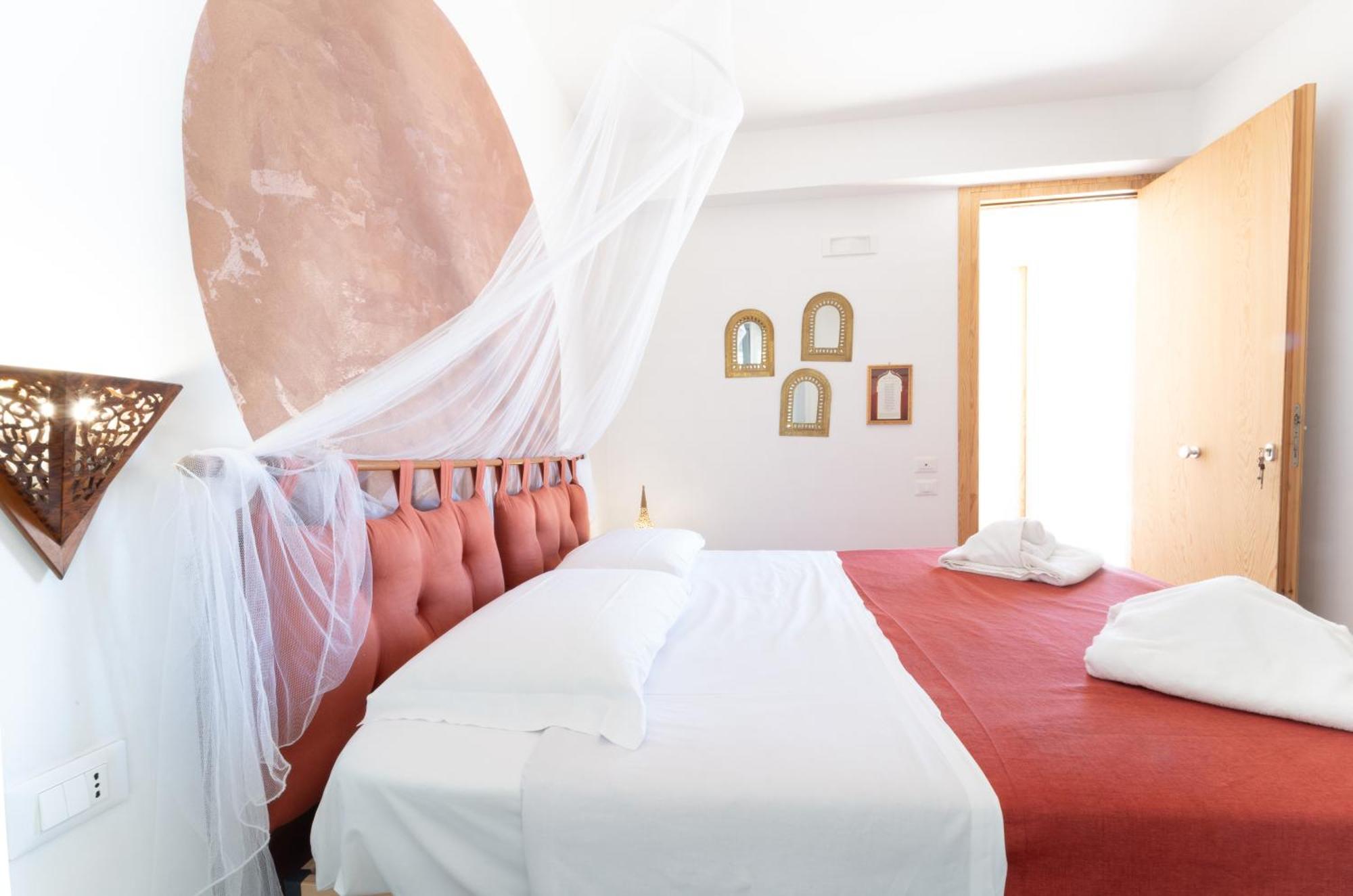 Ajamola Hotel Favignana Buitenkant foto
