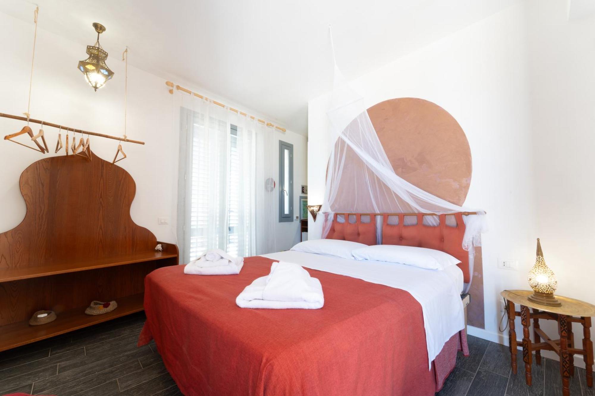 Ajamola Hotel Favignana Buitenkant foto