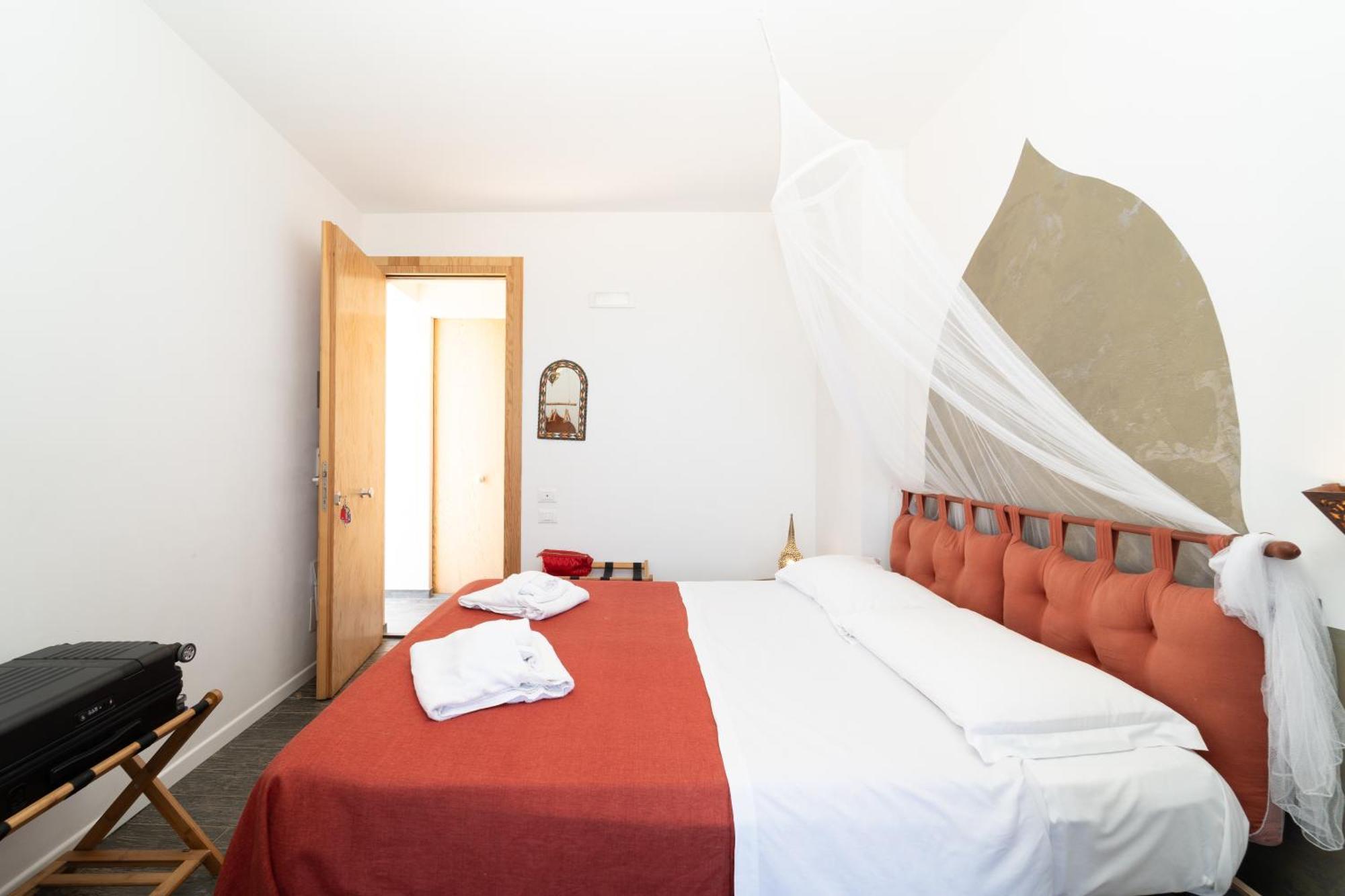 Ajamola Hotel Favignana Buitenkant foto
