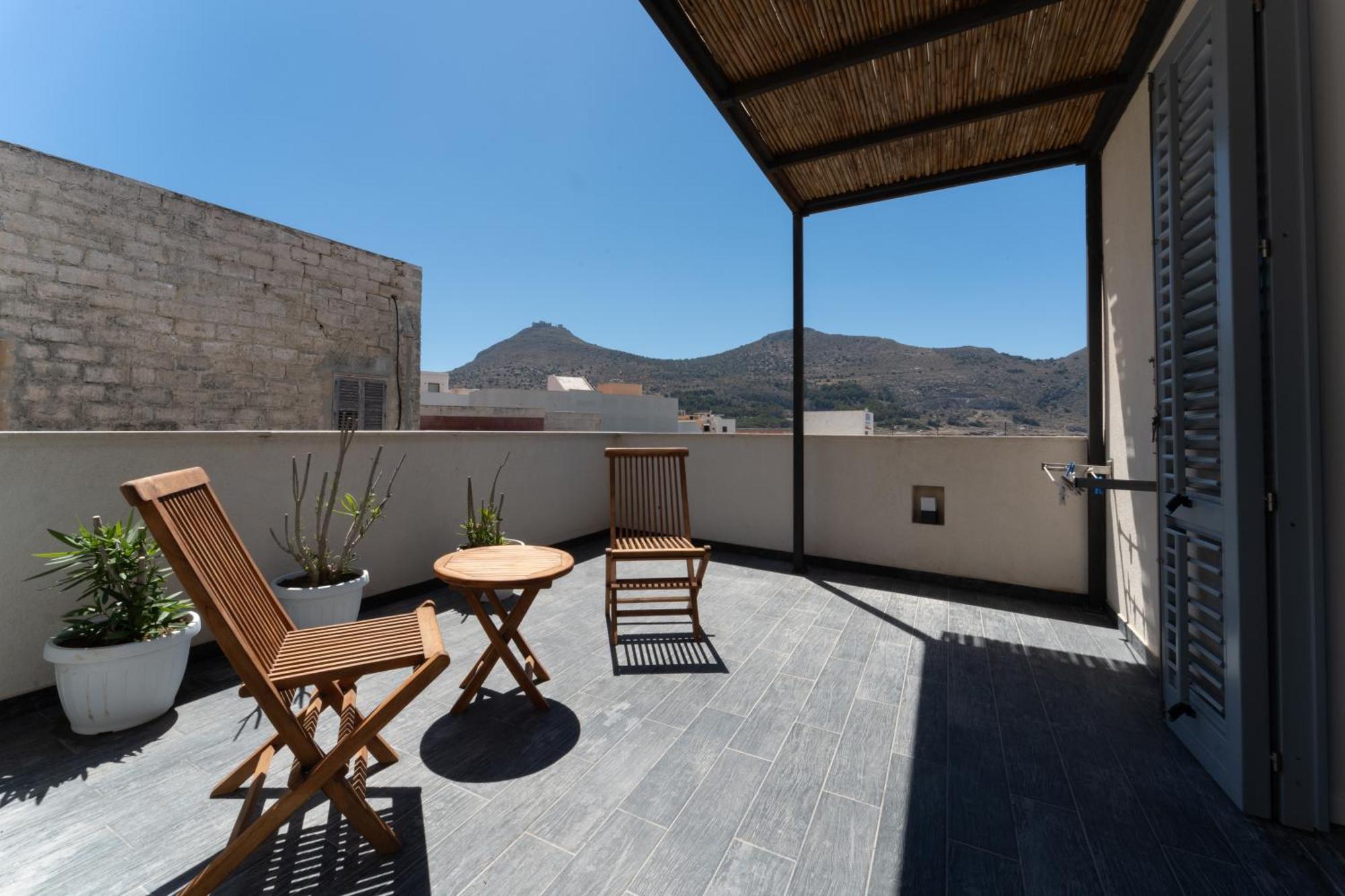 Ajamola Hotel Favignana Buitenkant foto