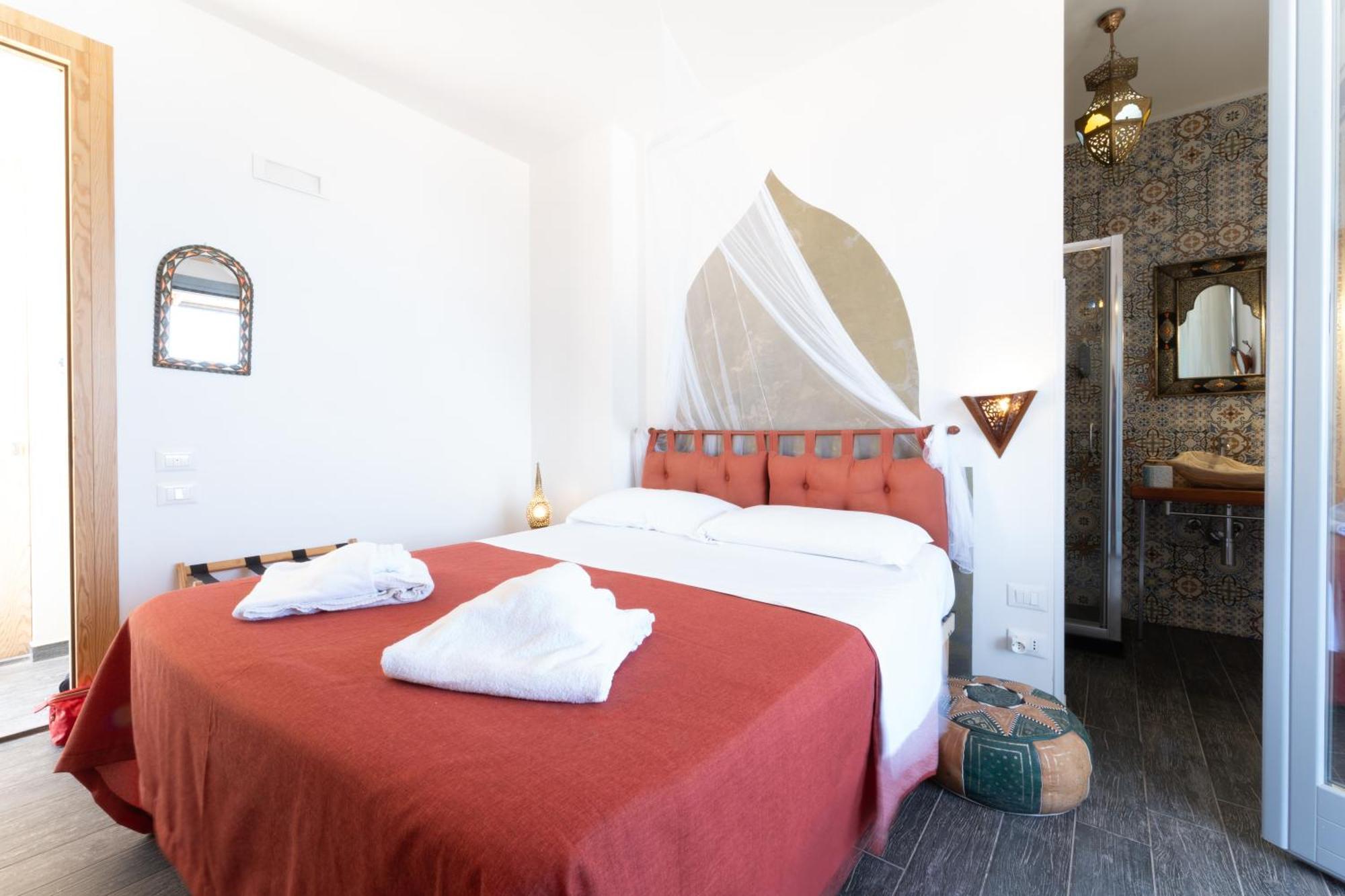 Ajamola Hotel Favignana Buitenkant foto