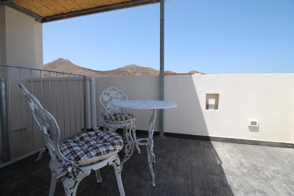 Ajamola Hotel Favignana Buitenkant foto