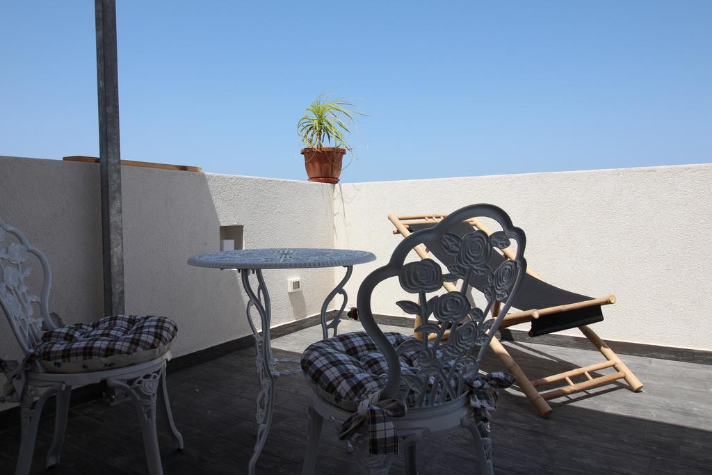 Ajamola Hotel Favignana Buitenkant foto