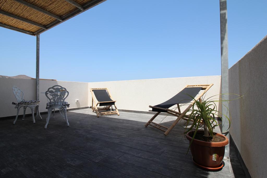Ajamola Hotel Favignana Buitenkant foto