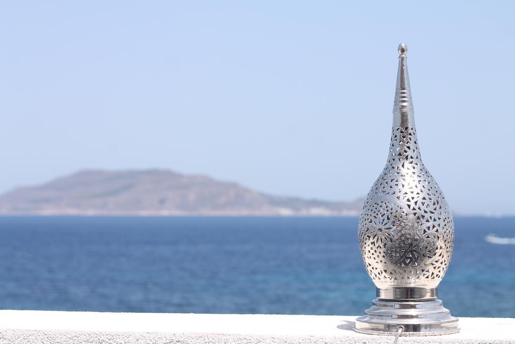 Ajamola Hotel Favignana Buitenkant foto