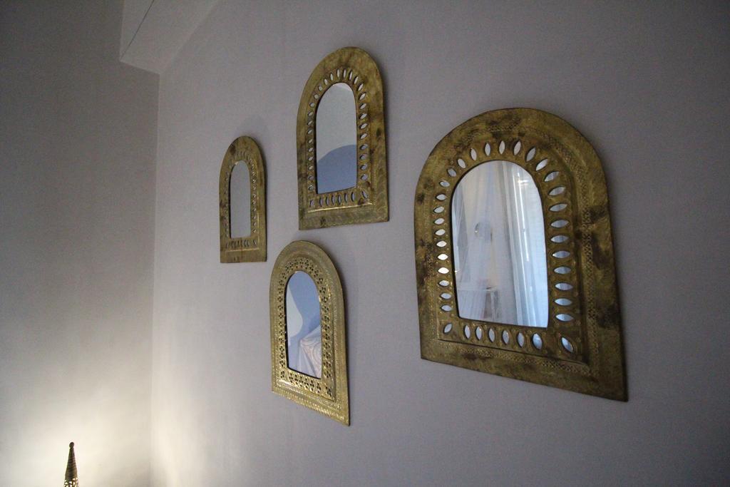 Ajamola Hotel Favignana Buitenkant foto
