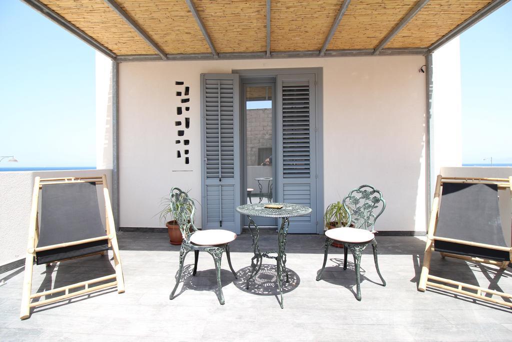 Ajamola Hotel Favignana Buitenkant foto