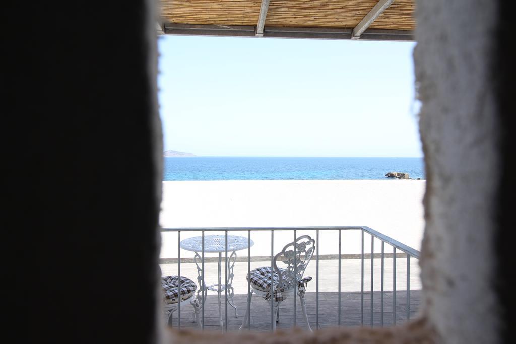 Ajamola Hotel Favignana Buitenkant foto