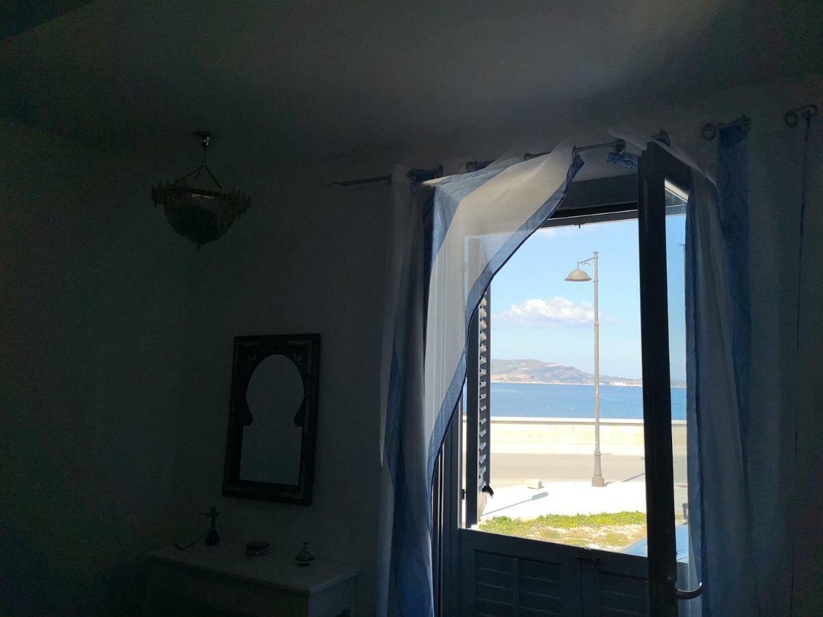 Ajamola Hotel Favignana Buitenkant foto
