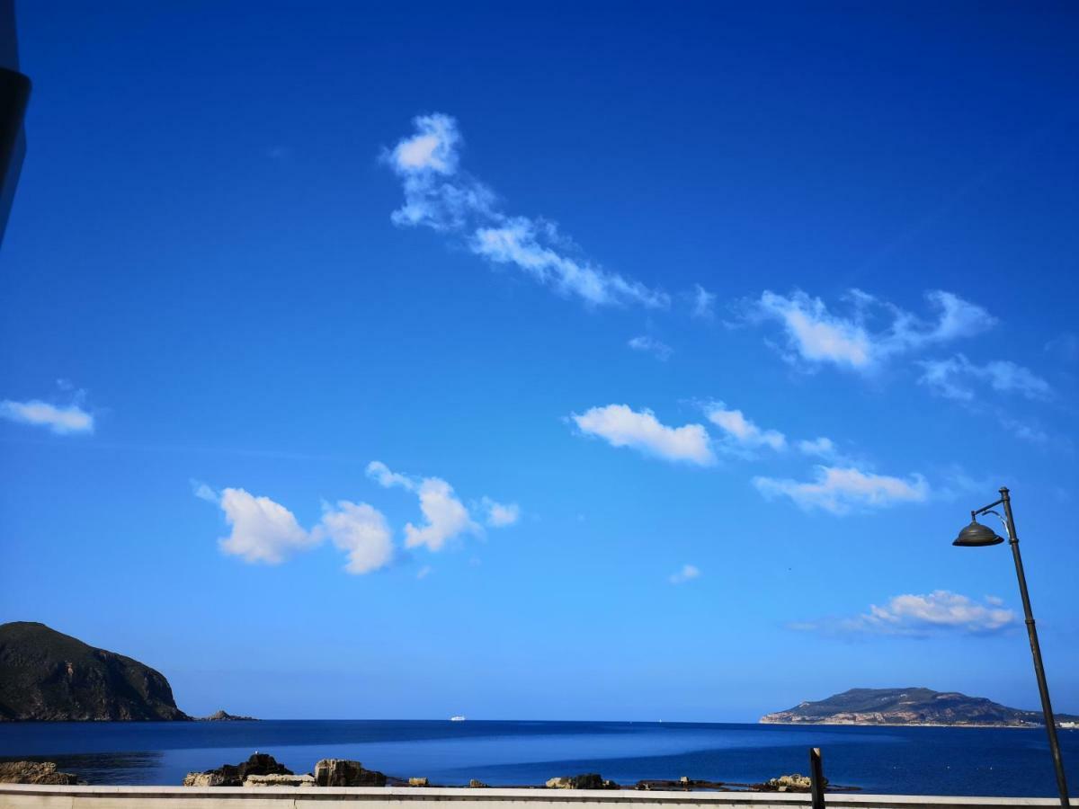Ajamola Hotel Favignana Buitenkant foto