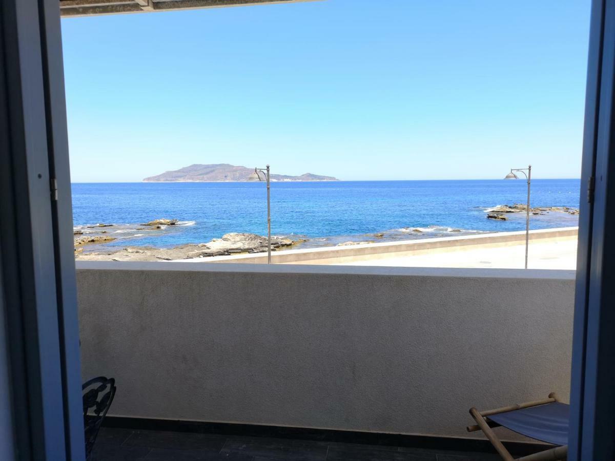 Ajamola Hotel Favignana Buitenkant foto