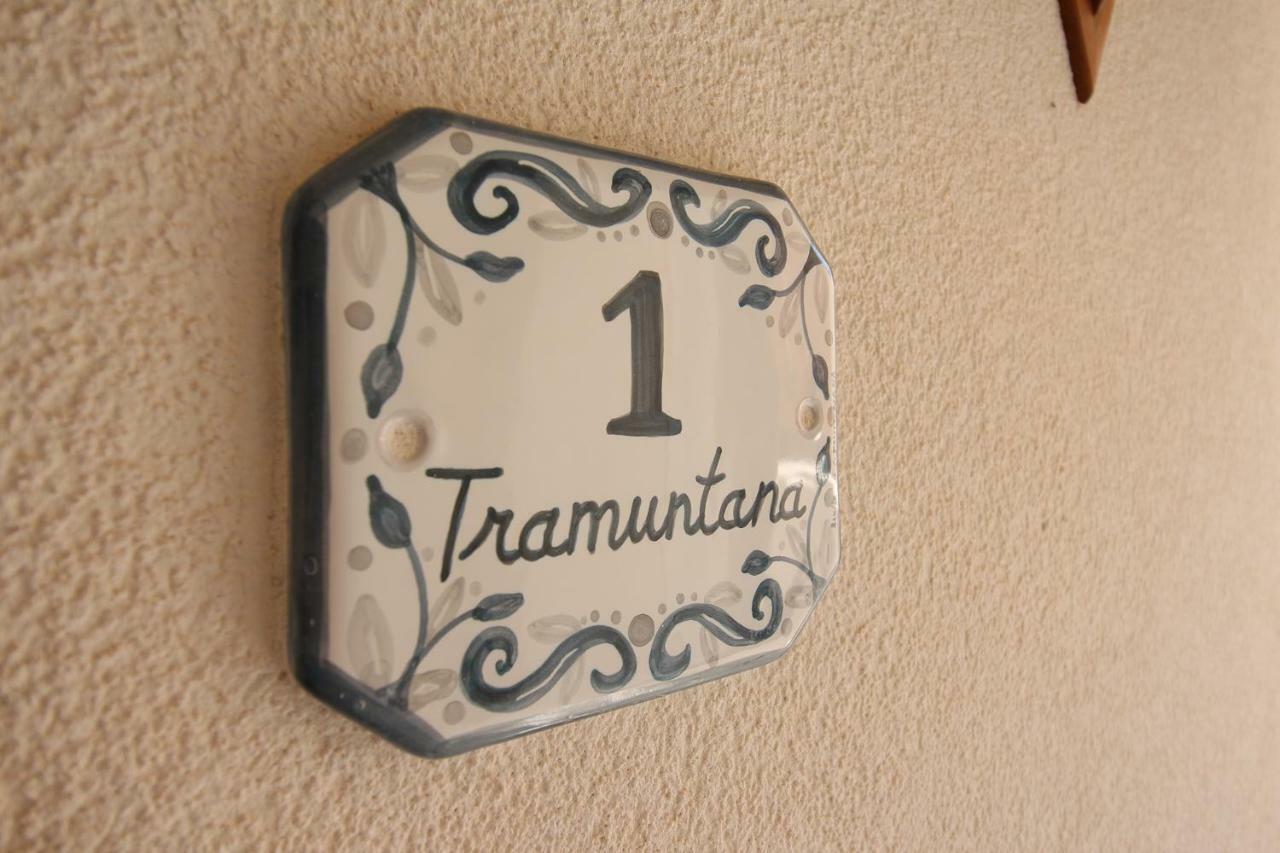 Ajamola Hotel Favignana Buitenkant foto